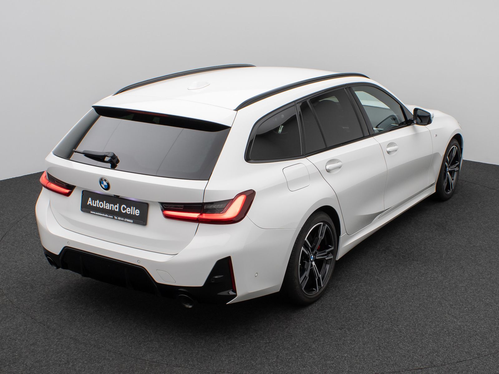 Fahrzeugabbildung BMW 320d xD M Sport Pro Kamera HUD DAB H/K AHK Komfo