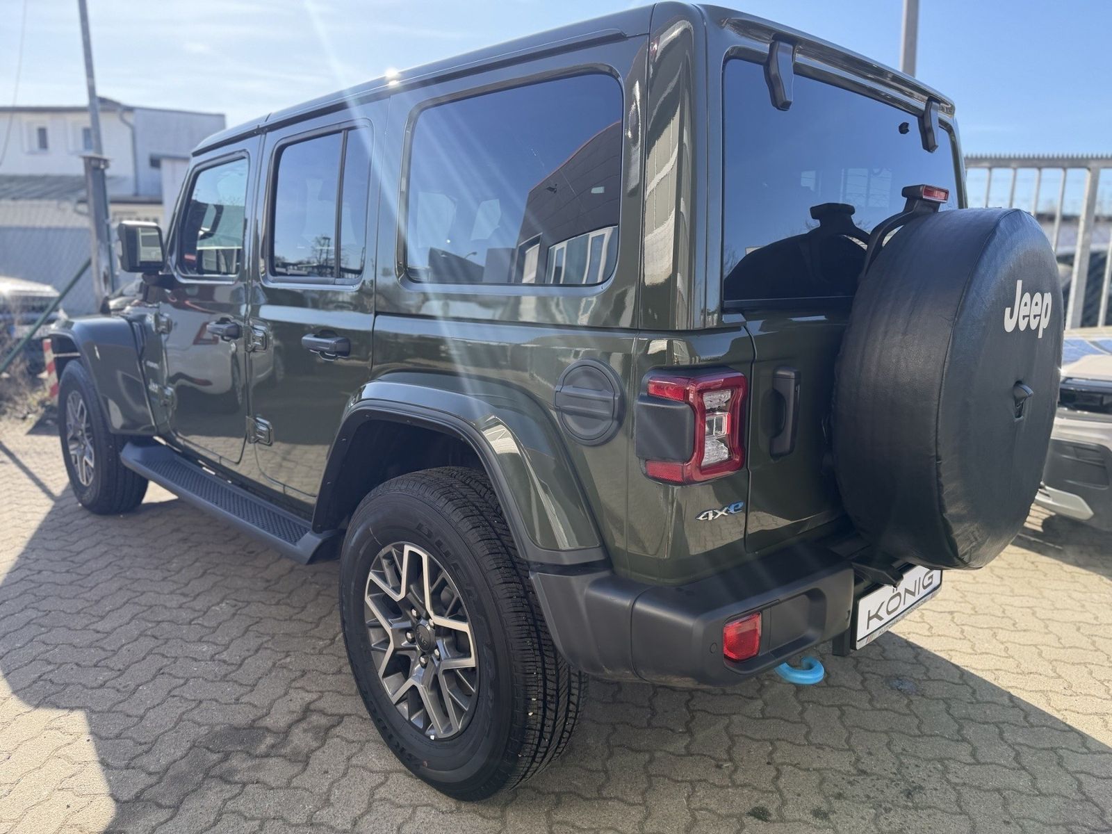 Jeep Wrangler - Bild 3
