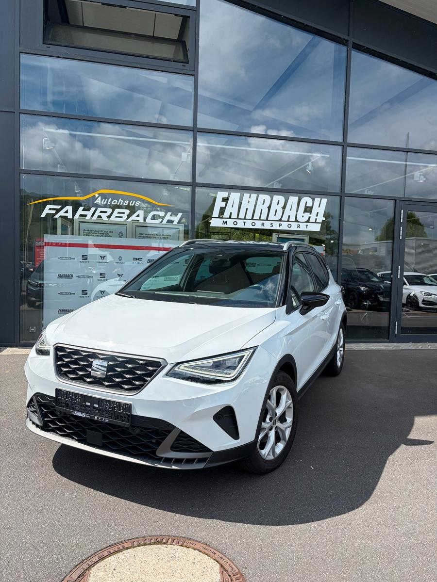 Seat Arona FR