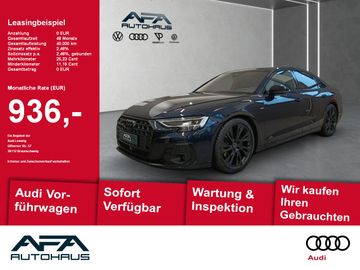 Audi Leasingangebot: Audi A8 3.0 TDI quattro B&O*HUD*Pano*StdHz*Leder