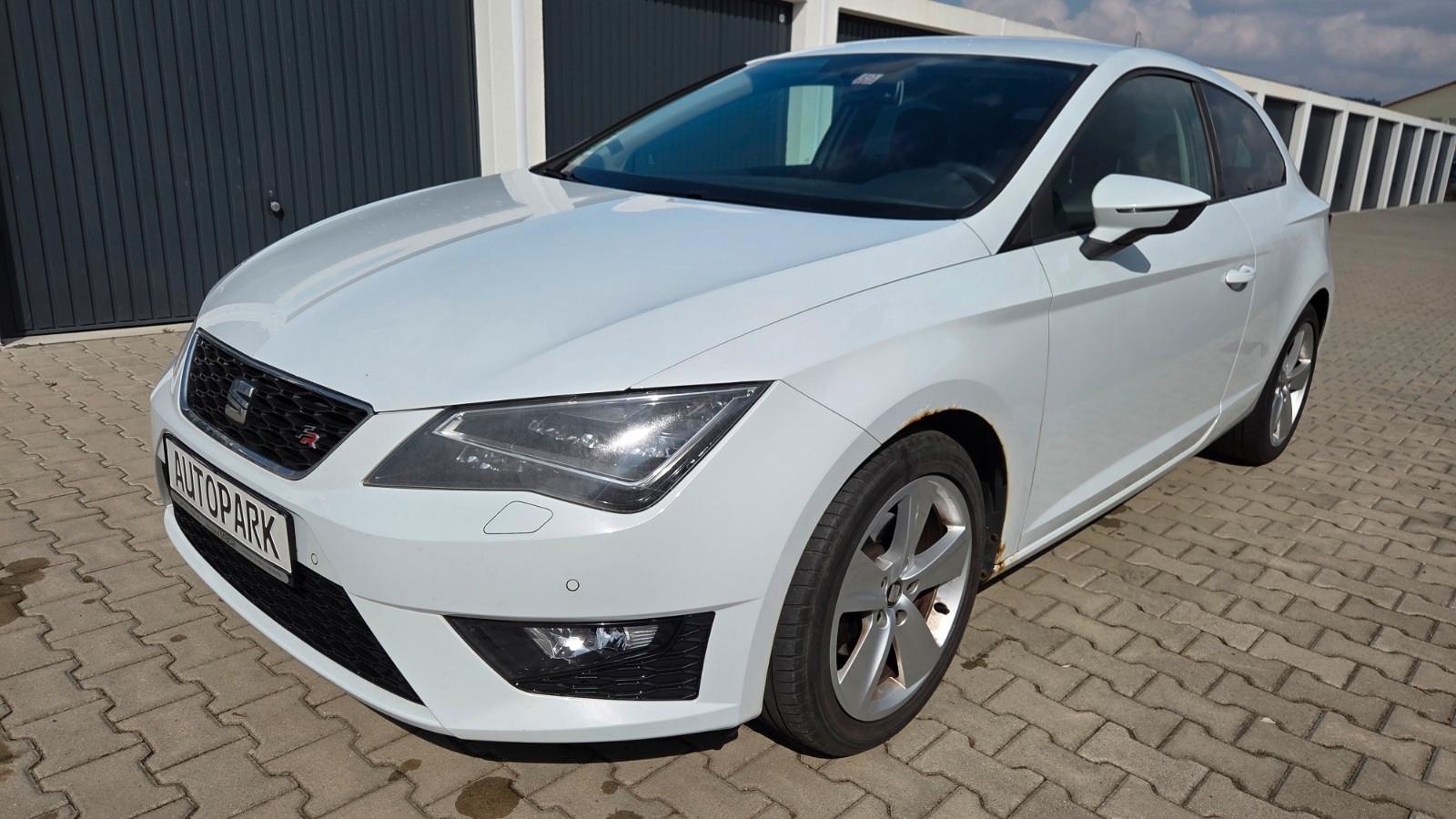 Seat Leon SC 1.4 FR SPORT LED