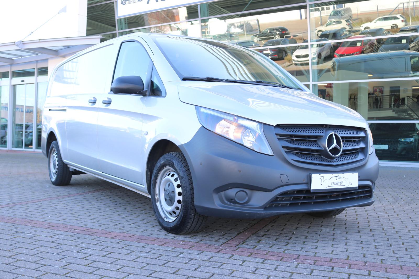 Mercedes-Benz Vito 114 CDI Extralang HA /Navi/Klima/GRA/AHK