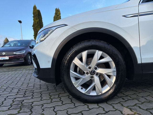 Tiguan Elegance TDi DSG Navi PANO Matrix Eleganc
