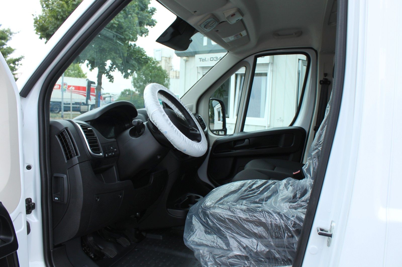 Fahrzeugabbildung Fiat Ducato H2 Kastenwagen 35 L2H2 140 Multijet