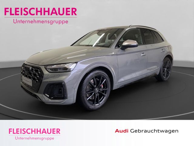 Audi SQ5 3.0 TDI quattro EU6e LED HUD AHK B & O El. P