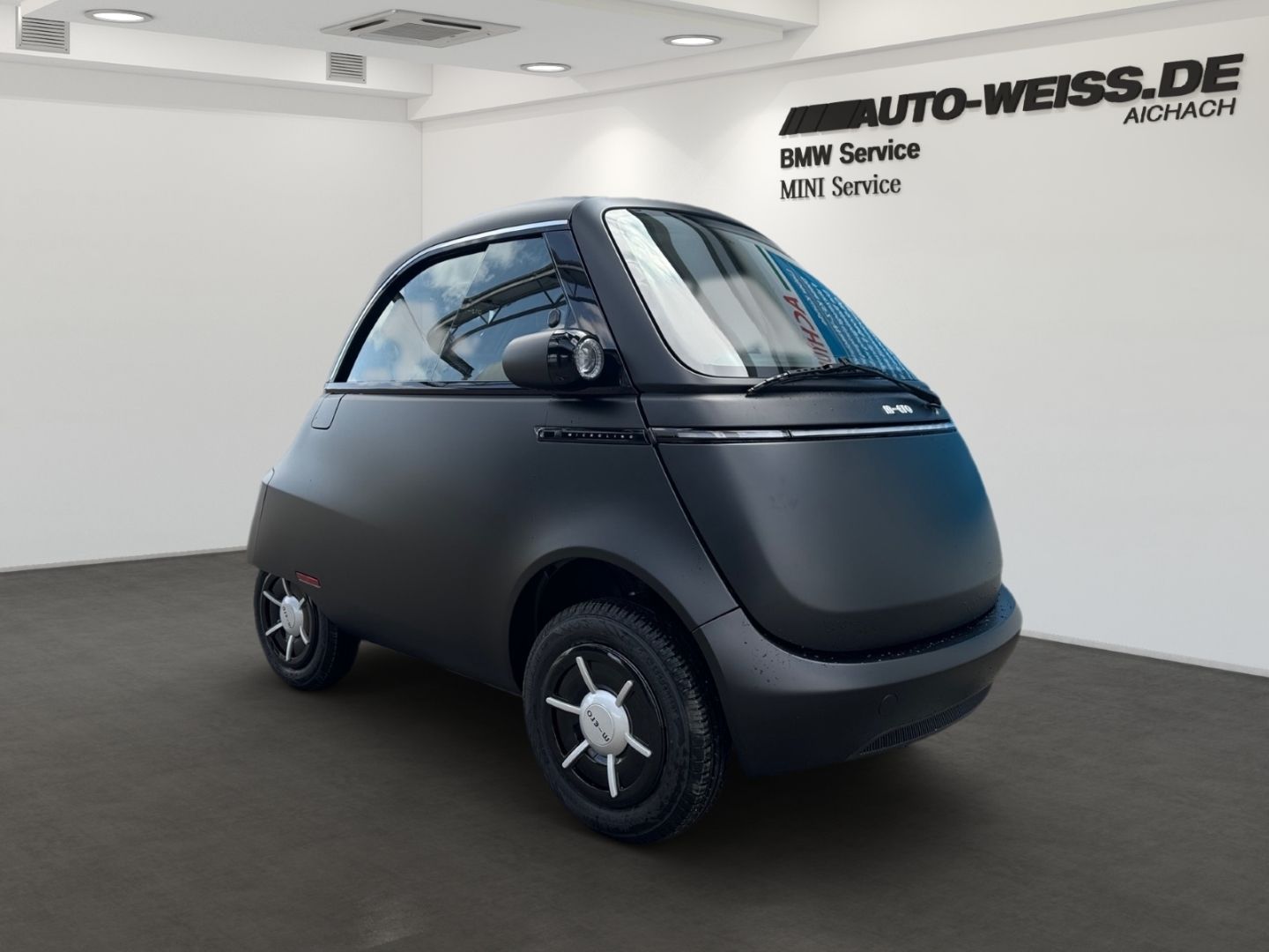 Microlino Dolce 'Die Neugeburt einer IKONE'' L7E imagem 3