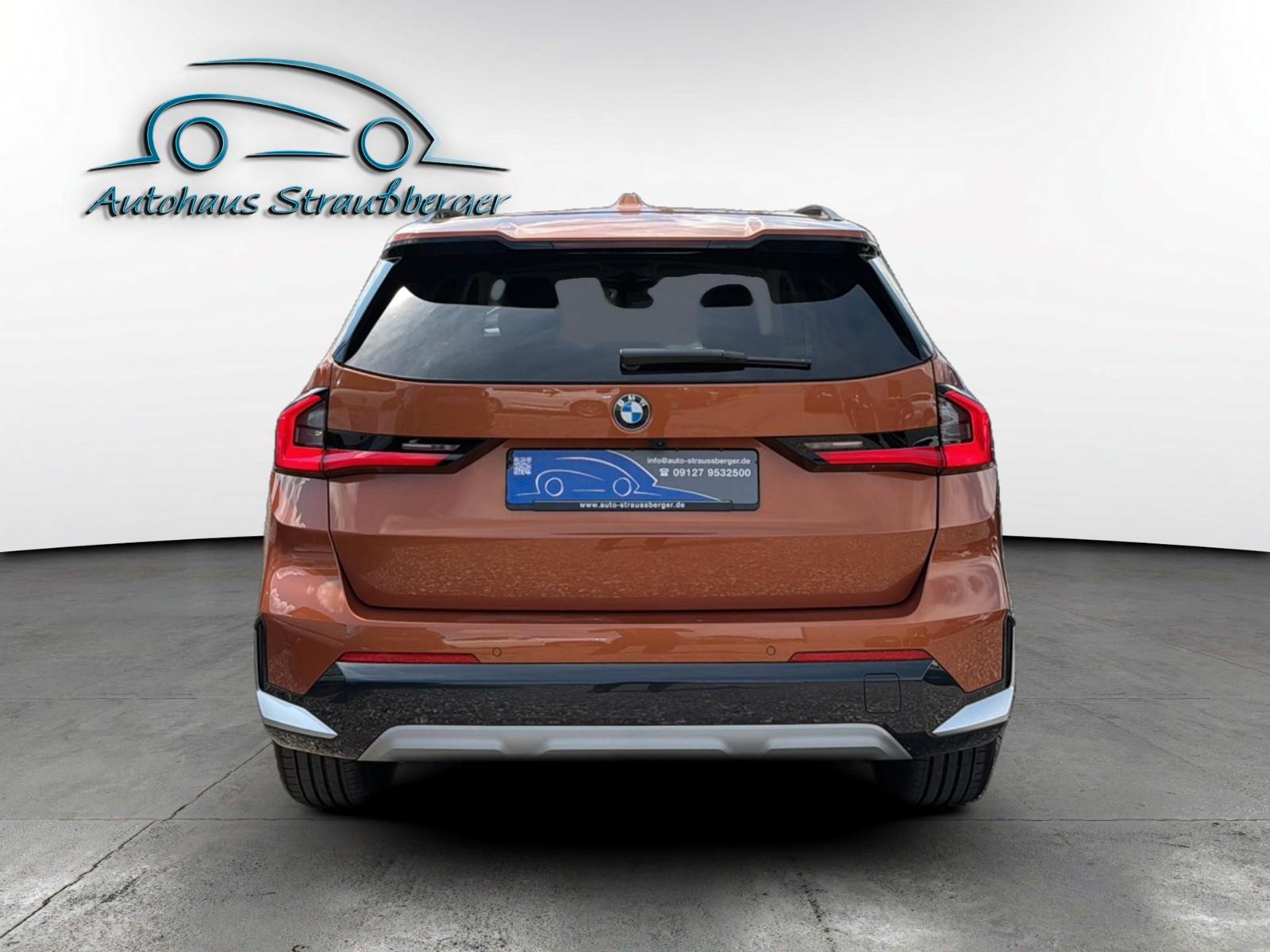 BMW X1 23d xDrive xLine H&K AHK ACC adpt. LED Memory, миниатюра 3