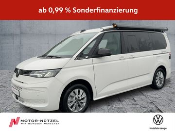 Volkswagen Leasingangebot: Volkswagen T7 California Beach Camper 2.0TSI DSG Miniküche