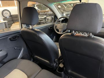 Hyundai i10 Edition+ *TÜV-042027*RADIO*CD*AUX*ISOFIX*