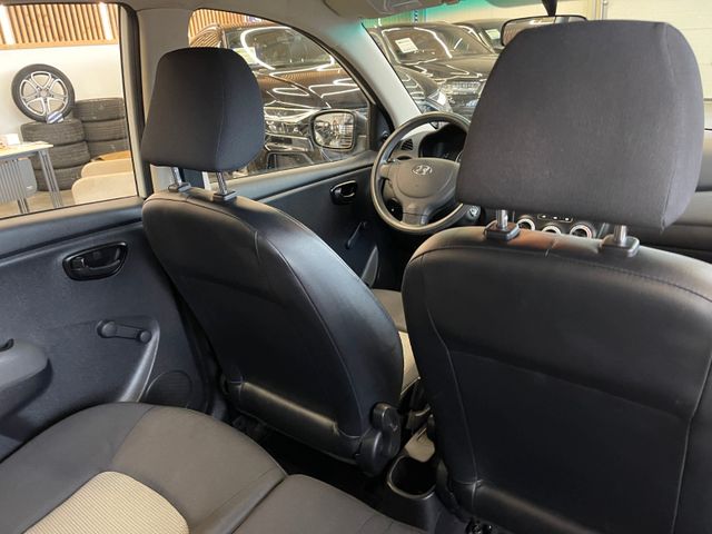 Hyundai i10 Edition+ *TÜV-042027*RADIO*CD*AUX*ISOFIX*