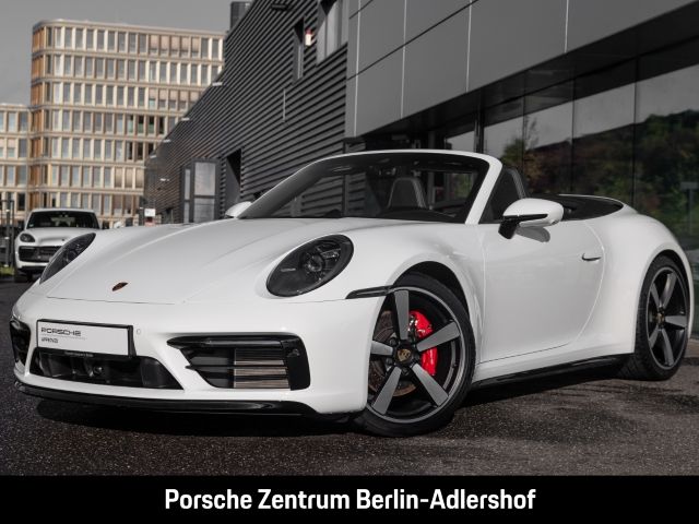 Porsche 992 911 Carrera S Cabrio InnoDrive SportDesign