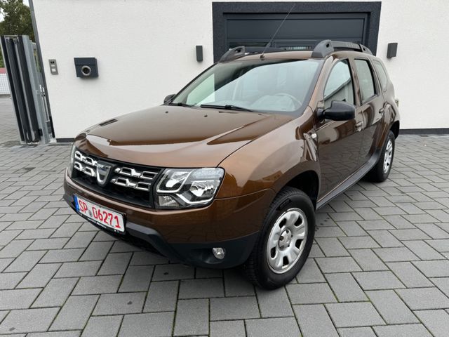 Dacia Duster I Laureate 4x2"Steuerkette Neu"Navi"Ahk"