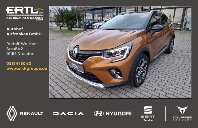 Renault Captur TCe 130 GPF EDITION ONE