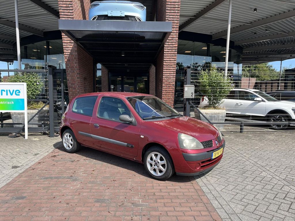 Renault Clio 1.2 Chicane APK 20-03-2026