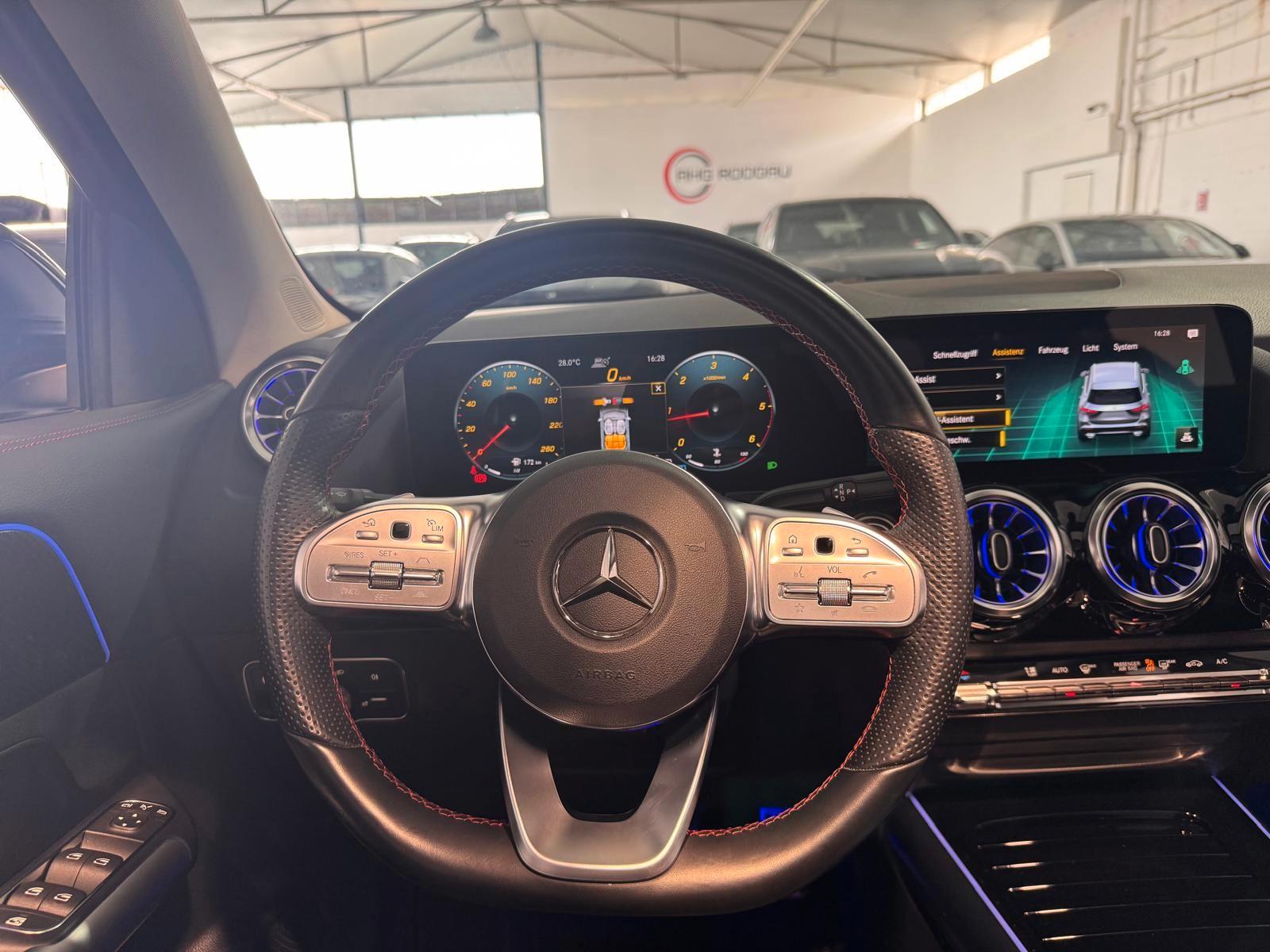 Mercedes-Benz GLA d/LED/NIGHT/AMG-Line/TOD/, миниатюра 26