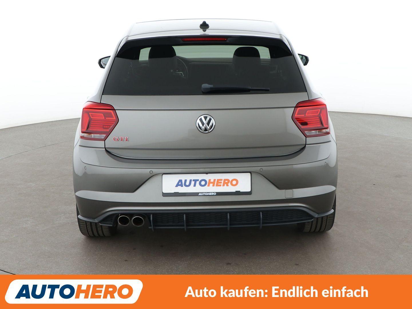 Volkswagen Polo 2.0 TSI GTI Aut.*NAVI*LED*ACC*CAM*PDC*SHZ*, миниатюра 4
