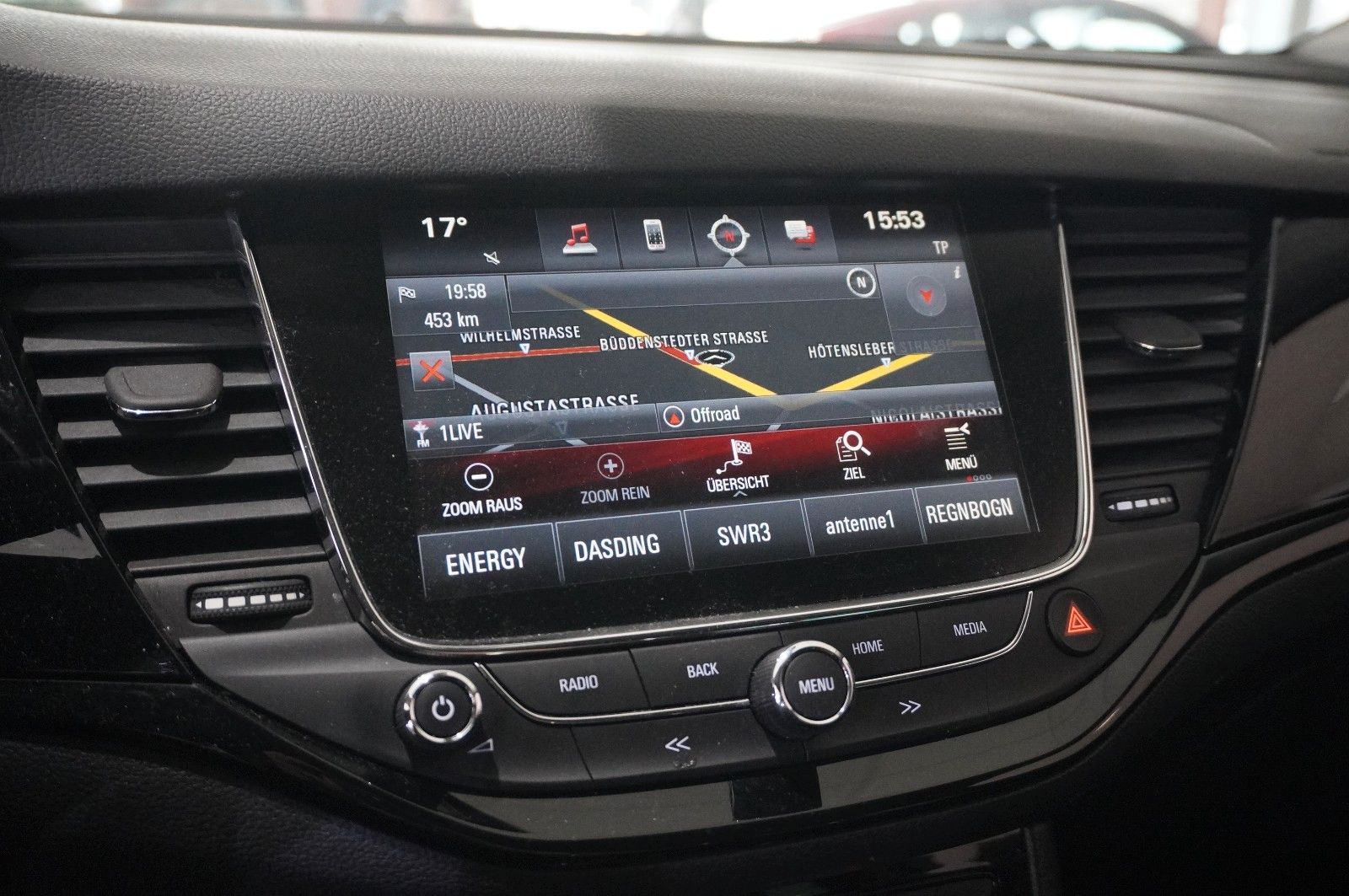 Fahrzeugabbildung Opel Astra K ST 1.4T ON NAVI/LED/KAMERA/SPORT/SH/TEMP