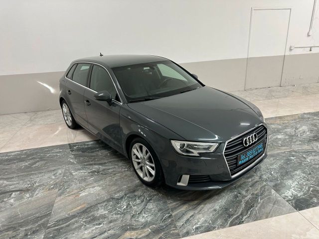 Audi A3 SPB 1.6 TDI Sport OK NEOPATENTATI