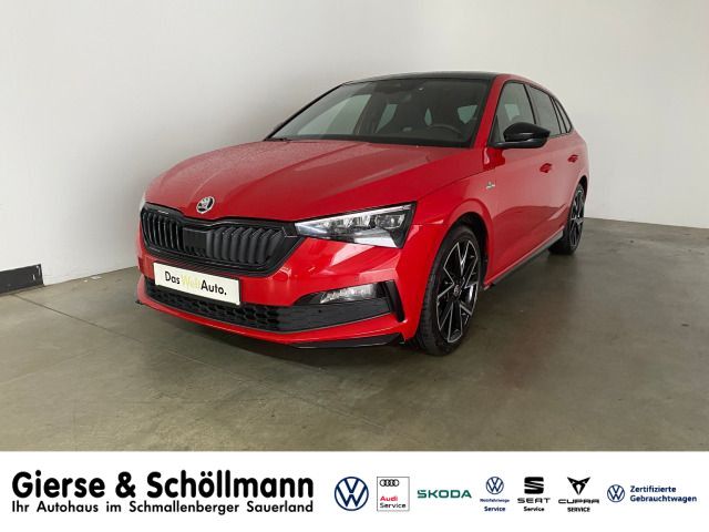 Skoda Scala Monte Carlo 1.5 TSI PANO+NAVI+KAMERA