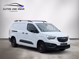 Opel Combo E Cargo Edition erhöhte Nutzlast XL *Navi* - Opel Combo: Edition