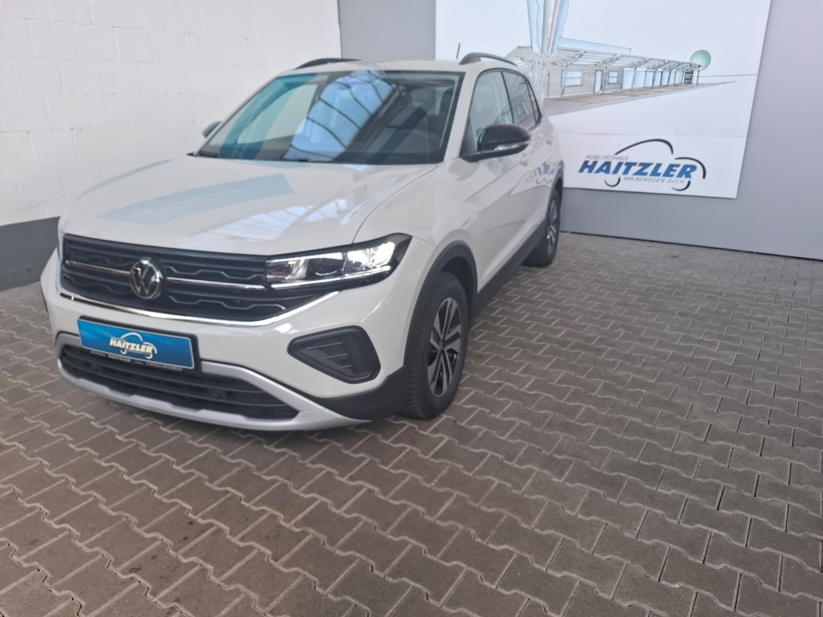 Fahrzeugabbildung Volkswagen T-Cross Energy 1.0 TSI DSG +ACC+LED+TravelAssist