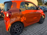 Smart ForTwo*PASSION*PANORAMA*SITZHEIZUNG*AUTOMATIK - Smart ForTwo: Orange