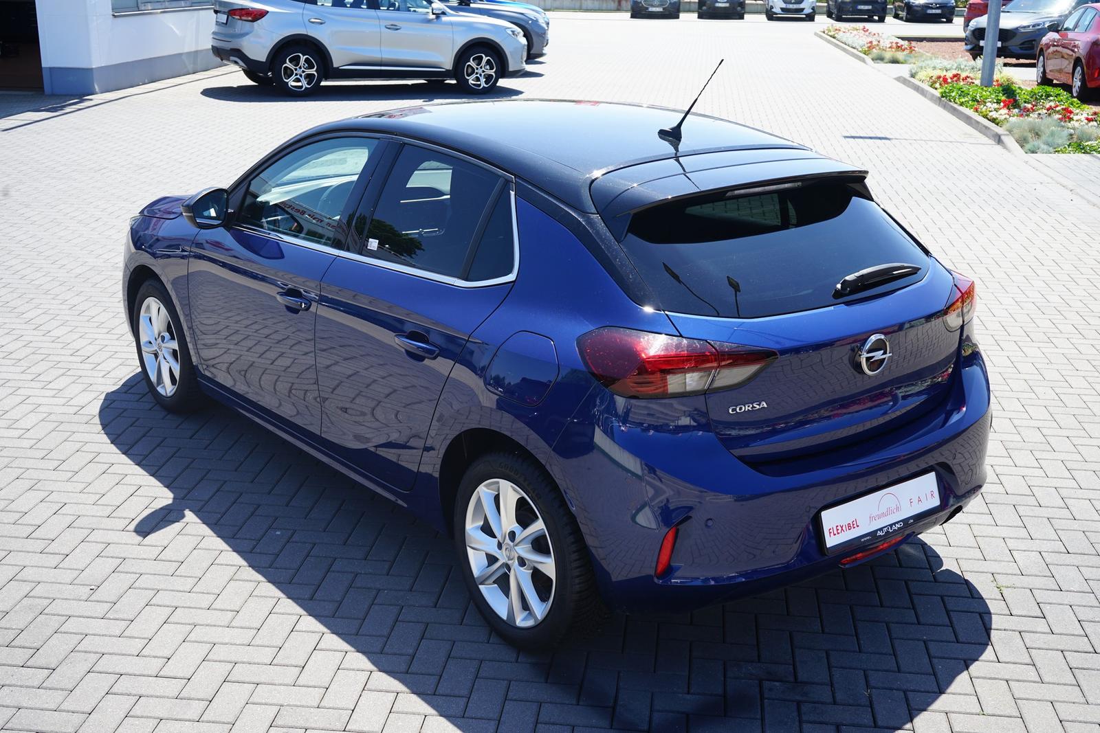 Opel Corsa F 1.2 Elegance, миниатюра 9