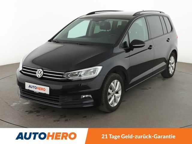 Volkswagen Touran 1.4 TSI Comfortline BMT Aut. *LED*ACC*