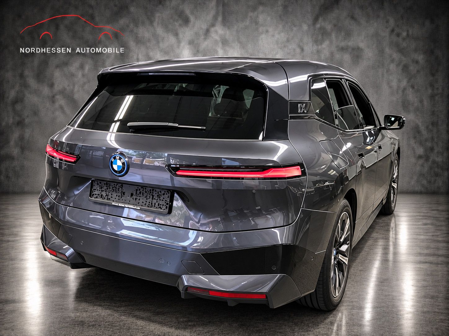 BMW iX xDrive40 Sport Panorama Harman Kardon foto 4