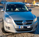 Volkswagen VW Tiguan 5N 2.0 TSI 170 PS 4Motion - Volkswagen Tiguan: 170 Ps