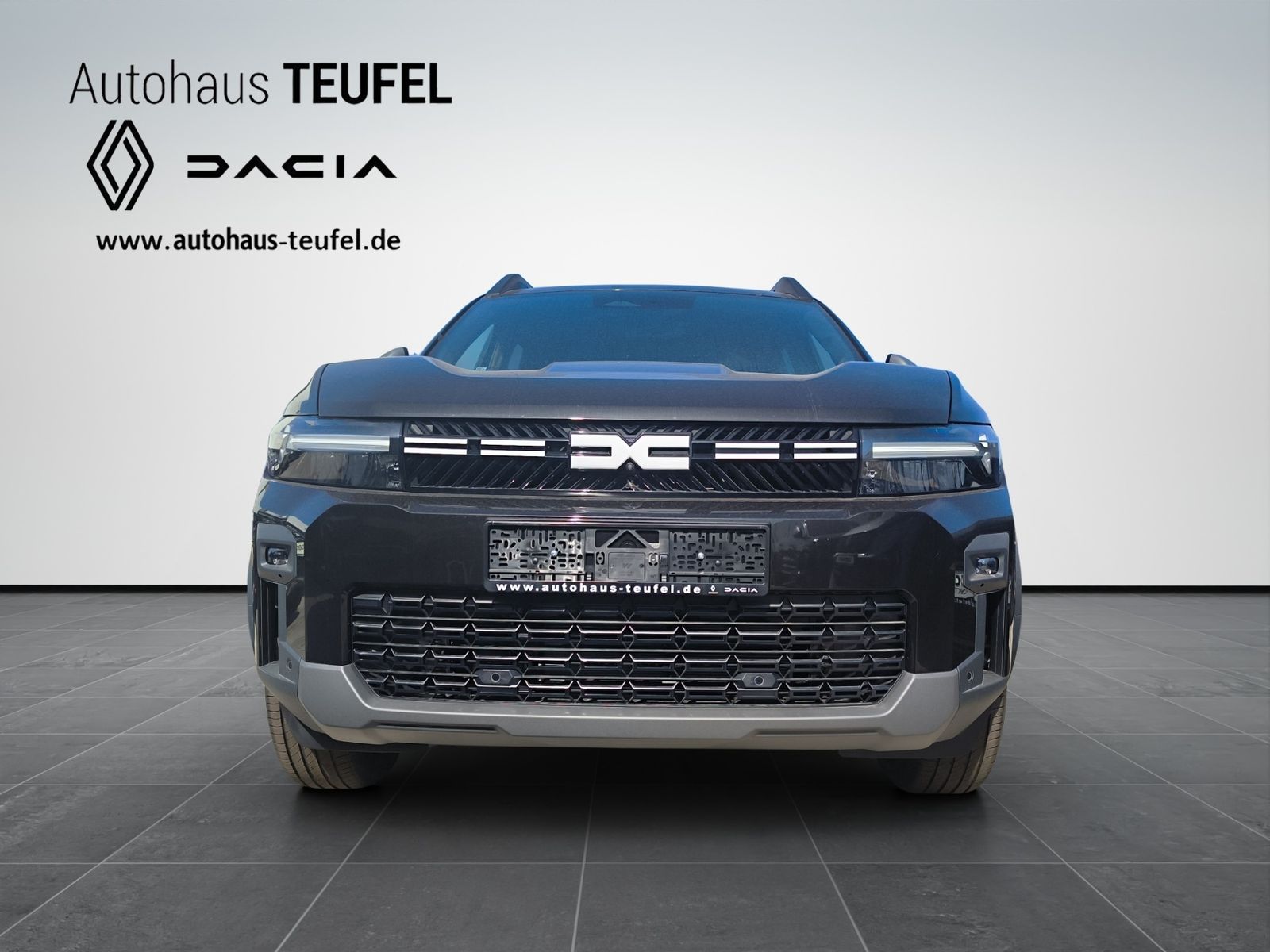 Dacia Bigster - Bild 2