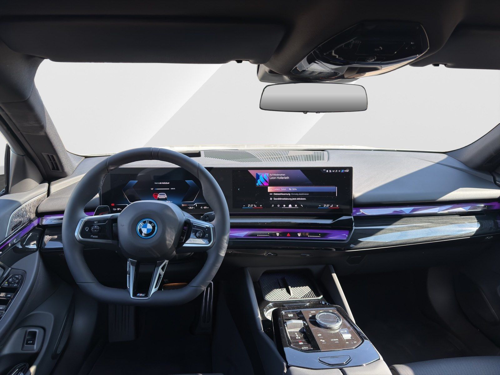 BMW i5 eDrive40 UPE 91.105,- € #exclusive foto 9