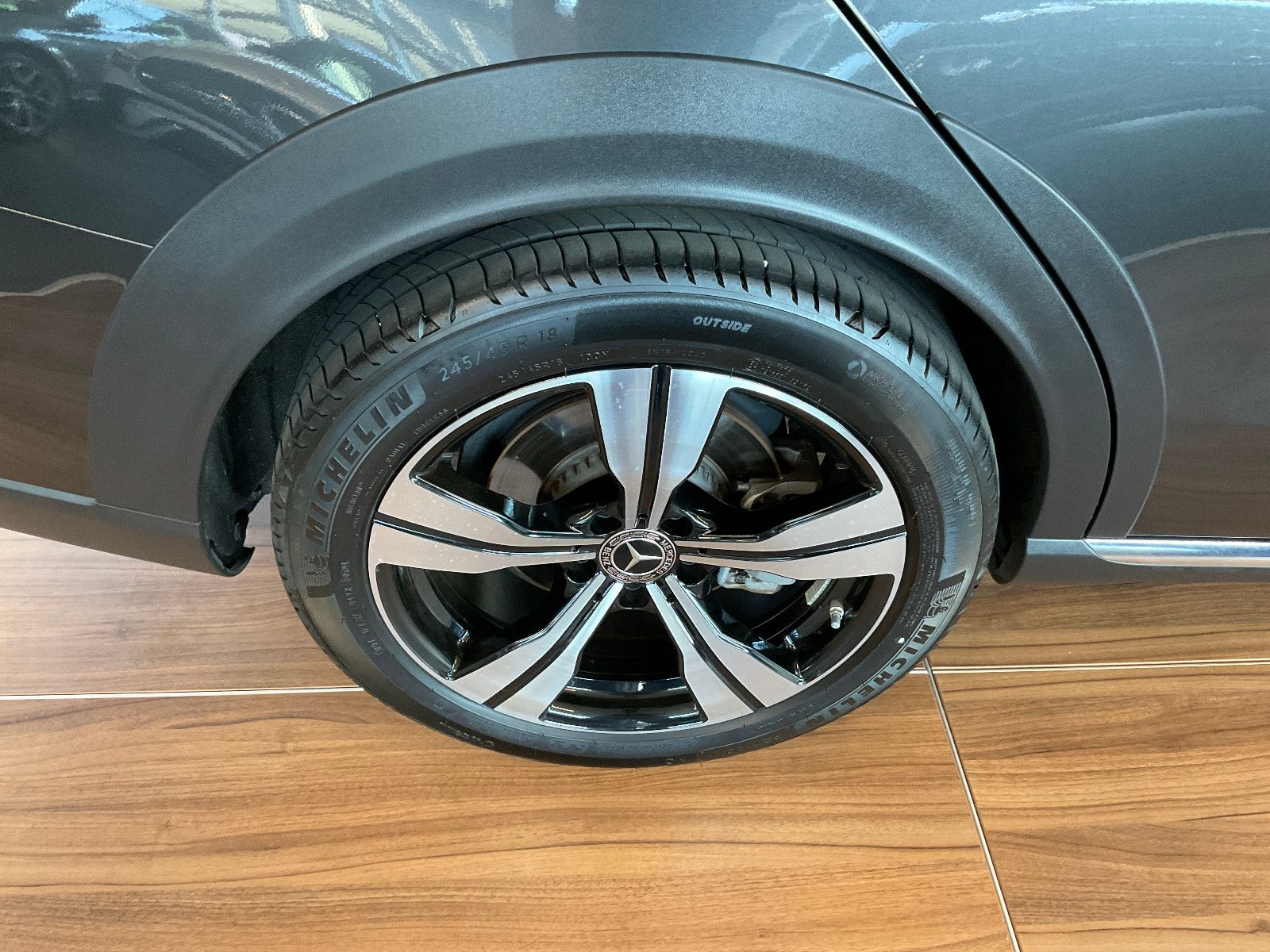 Mercedes-Benz C 220d T All Terrain 4Matic Avantgarde 360 AHK foto 19