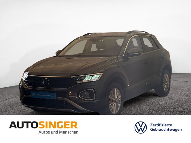 Volkswagen T-Roc Life 1.5 TSI *LED*NAVI*PDC*SHZ*LANE*BEATS*