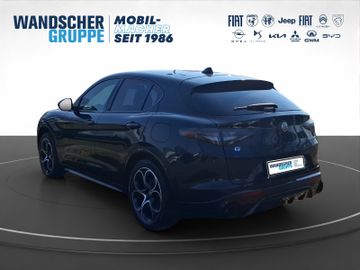 Alfa Romeo Stelvio Veloce Q4 2.0 Turbo 16V Kam.+KeyLess+SHZ