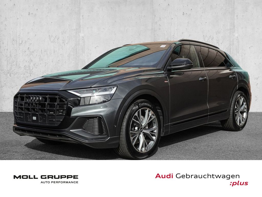 Image of Audi Q8