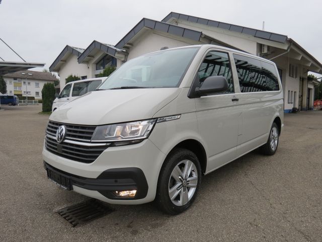 Volkswagen T6 Multivan Family,DSG,AHK,Stdhz,Alu