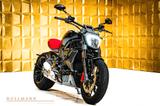 Ducati XDiavel Nera + PELLE FRAU + ROSSO SIAM +