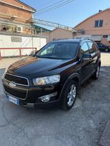 Chevrolet Captiva 2.2 VCDi 184CV aut. 4WD LTZ - Chevrolet Captiva Kombi Gebrauchtwagen