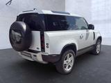 Land Rover Defender 90 D200 SE AHK*BlackPack*WinterPack - gebrauchte Land Rover Defender aus dem Jahr 2022
