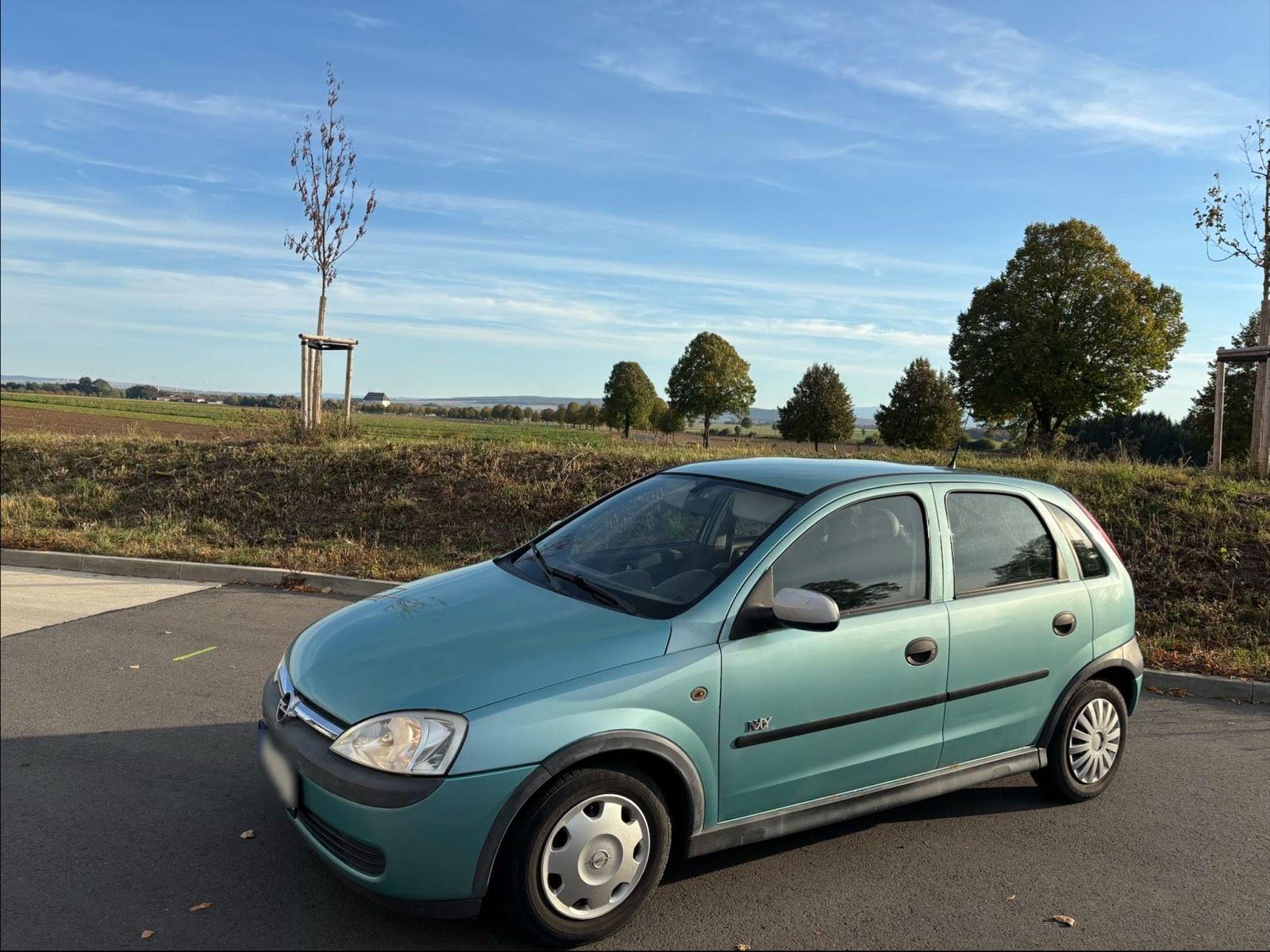 Opel Corsa