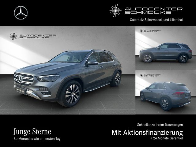 Mercedes-Benz GLE 350 de 4-M ADVANCED PLUS*FAHRASSISTENT-P*AHK