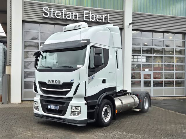 Iveco Stralis 460NP LNG Intarder 3 Stück