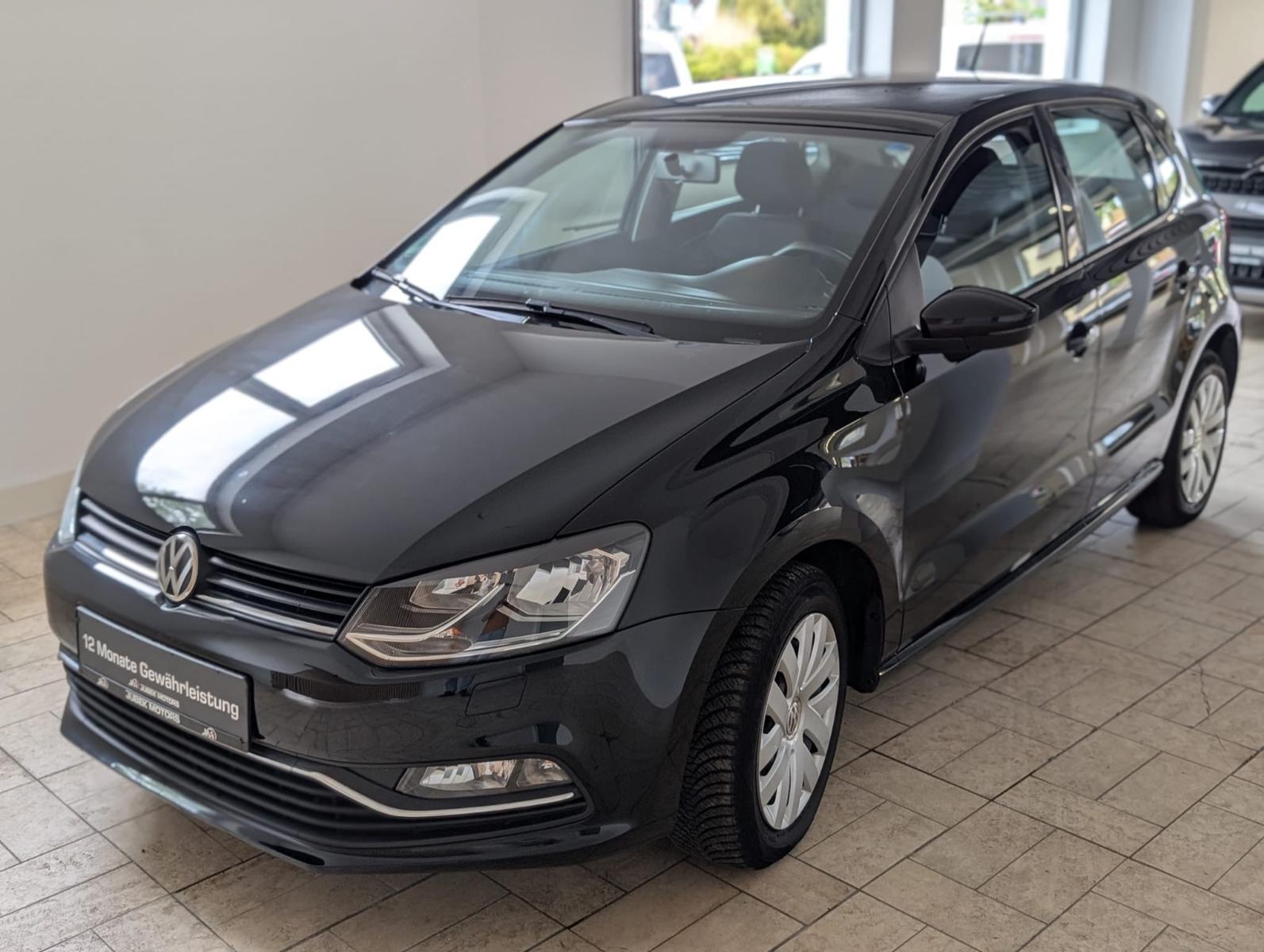 Volkswagen V Comfortline BMT/Start-Stopp TÜV+SERVICE NEU
