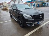 Mercedes-Benz ML 500 4MATIC - - Mercedes-Benz ML 500 aus 2013