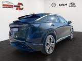 Nissan Ariya Evolve Pack AHK - schwarze Nissan Ariya