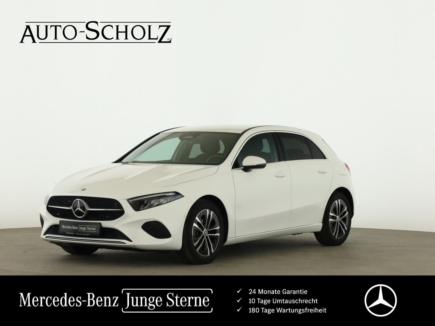 Mercedes-Benz A 180 PROGRESSIVE ADV.+WINTER+LED+KAMERA+CARPLAY