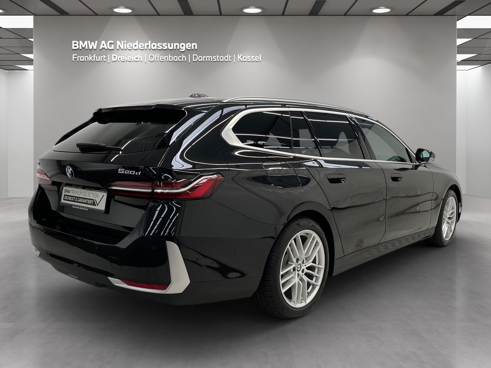 BMW 520 - Bild 4
