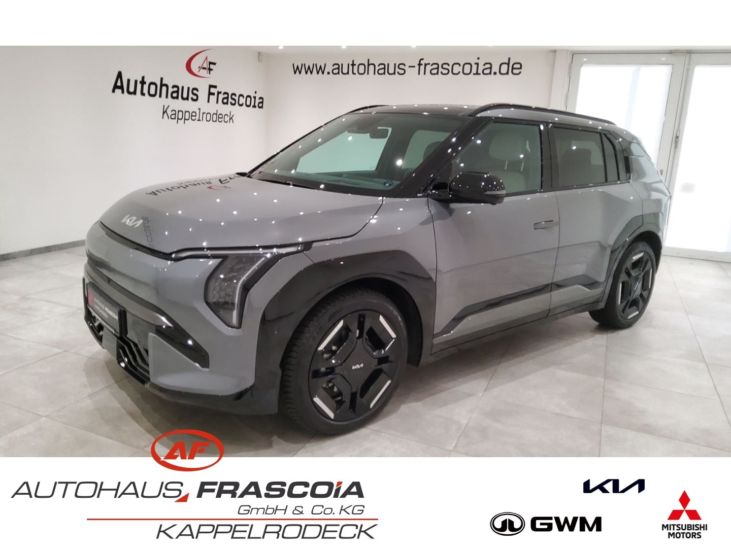 Kia EV3 GT-line 81.4 (P10,P12) Navi Leder ACC PDC 36