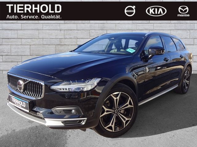 Volvo V90 Cross Country Pro B5 AWD ACC Google Standhz foto 2